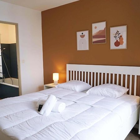 Le Reflet De Chartres Apartment Exterior photo