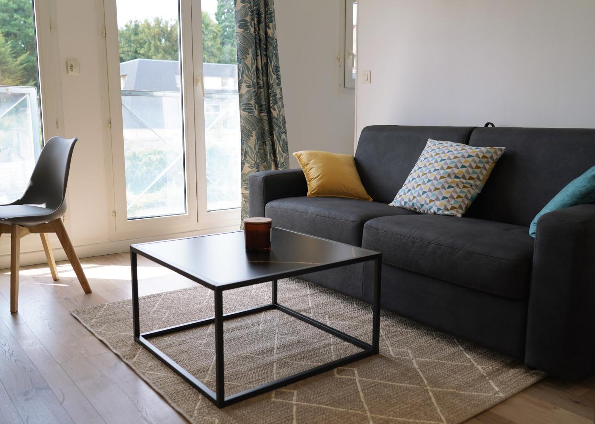 Le Reflet De Chartres Apartment Exterior photo