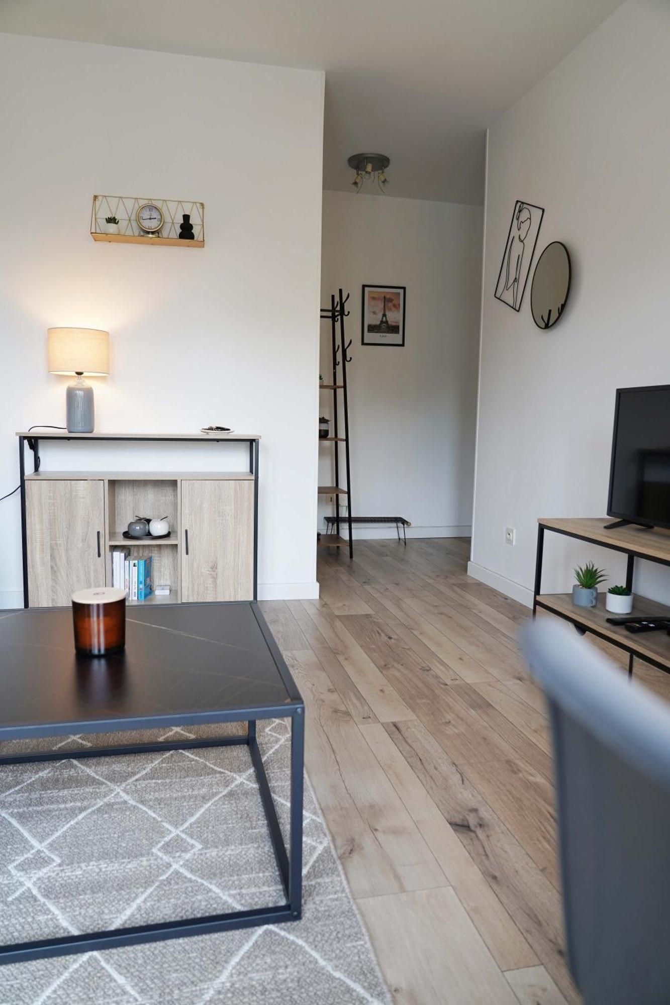 Le Reflet De Chartres Apartment Exterior photo