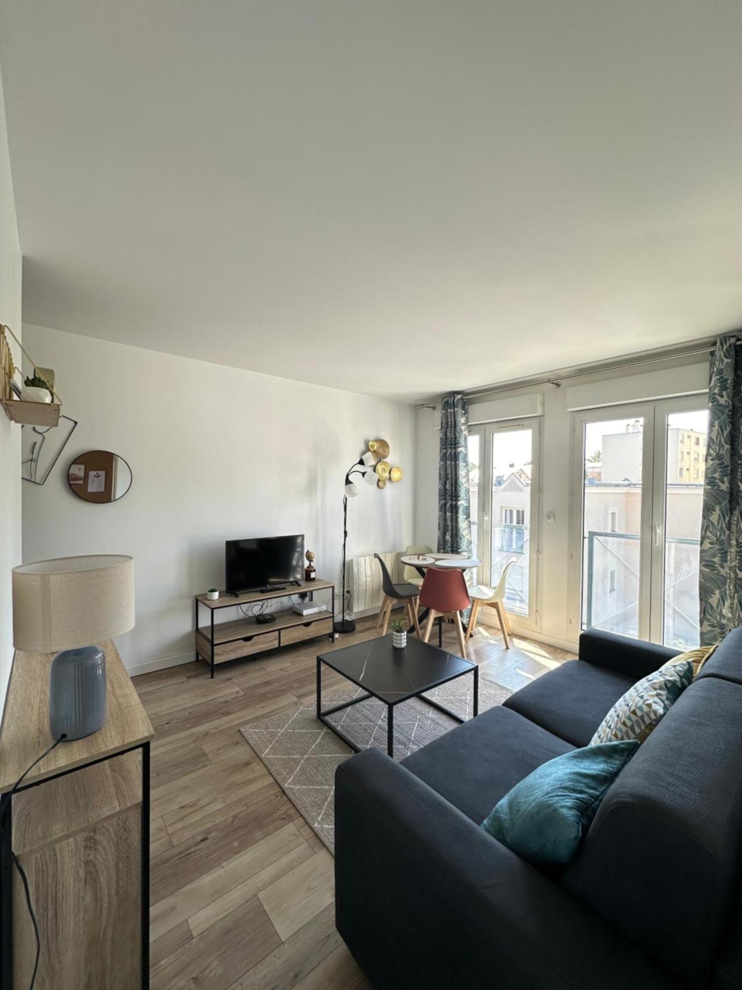 Le Reflet De Chartres Apartment Exterior photo